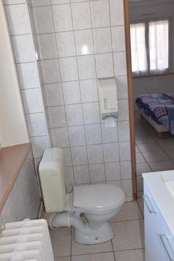 Hotel Gai Relais Gerardmer Ngoại thất bức ảnh